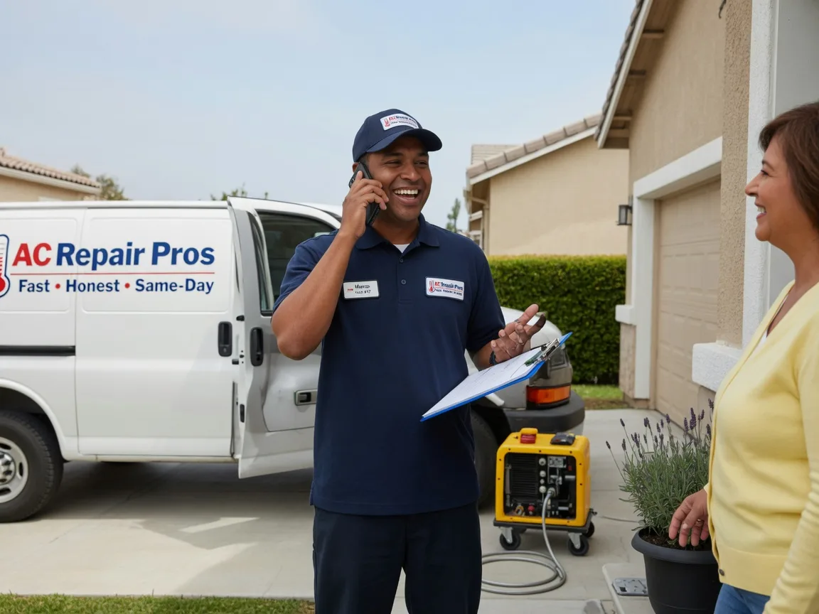 AC Repair Mcandrews, KY FAQs